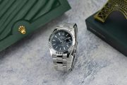 Rolxx Datejust Grey Dial Replica - Image 4