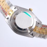 Rolxx Day-Date Full Diamond 40mm Luxury Steel Dial - Image 8
