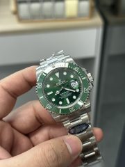 Rolxx Submariner Hulk 116610LV Green Dial Replica - Image 3