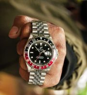 Rolxx Coke GMT-Master II Replica Size:40mm - Image 4
