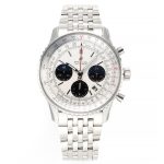BRT Navitimer B01 Black Replica