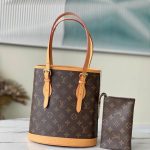 L X V Bucket Bags