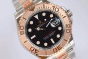 Rolxx Yacht-Master Rose Gold Replica - Image 5