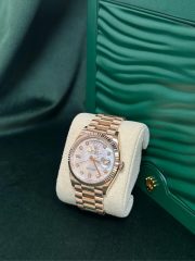 Rolxx Datejust 31 Diamond Replica - Image 5