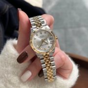 Silver Diamond Rolxx Replica - Image 5