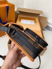L X V × NIGO AMAZONE  13*18*8cm - Image 3