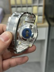Rolxx Submariner Blue Dial 116619 Oyster Replica - Image 6