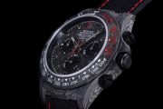 Rolxx Daytona Cosmic Timing Carbon Fiber Custom Edition Size:40mm - Image 7