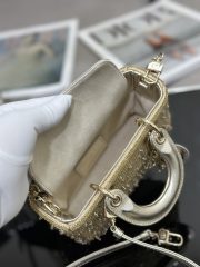 DR Shoulder bag 16x9x5cm - Image 3