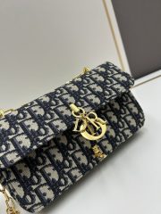 DR Shoulder bag 22x12.5x4cm（Multiple colors） - Image 7