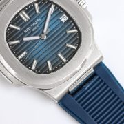 PP Nautilus 5711 Blue Dial Rubber - Image 5