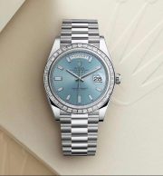 Rolxx Presidential Platinum Replica - Image 2
