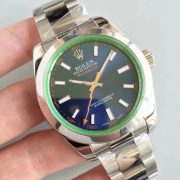 Rolxx Milgauss Blue 40mm Stainless Steel - Image 3