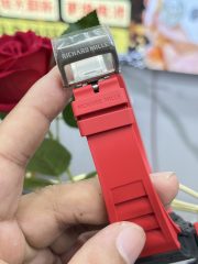 R Mille RM3502 Red Carbon Replica - Image 9