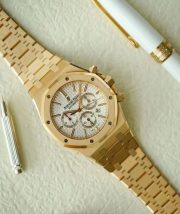 APS Royal Oak Chronograph 26320 Replica - Image 3