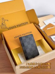 L X V CARD HOLDER/Wallets（Multiple sizes/colors） - Image 11