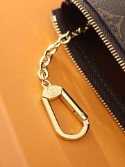 L X V Pochette ClesL Clutch bag M13561 Size：36x27.5x2cm - Image 8