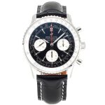 BRT Navitimer B01 Leather Replica