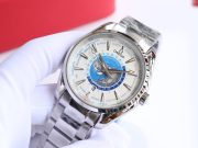 OMG Seamaster Aqua Teera 150 Meter Watch 41mm Diameter 316l Stainless Steel Strap - Image 4