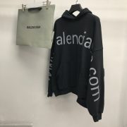 BLCG lettered hooded sweatshirt - Image 4