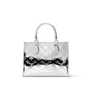 L X V Handbag 25x19x11.5cm（Multiple colors） - Image 6