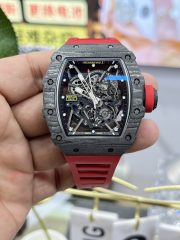 R Mille RM3502 Red Carbon Replica - Image 2