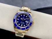 Rolxx Blue Submariner Replica - Image 5