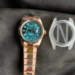 Rolxx Gold Sky Dweller