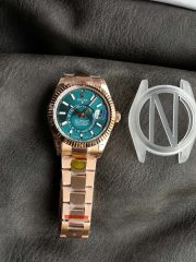 Rolxx Gold Sky Dweller