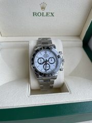 Rolxx Daytona Panda Watches Size:40mm - Image 9