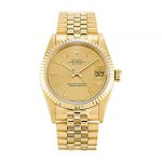 Rolxx Datejust Champagne Dial Replica