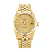 Rolxx Datejust Champagne Dial Replica