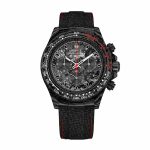 Rolxx Daytona Cosmic Timing Carbon Fiber Custom Edition Size:40mm