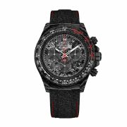 Rolxx Daytona Cosmic Timing Carbon Fiber Custom Edition Size:40mm