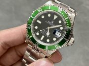 Rolxx Submariner Date Black Replica - Image 4