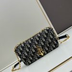DR Shoulder bag 22x12.5x4cm（Multiple colors）