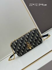 DR Shoulder bag 22x12.5x4cm（Multiple colors）