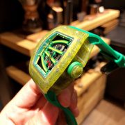 R Mille RM 59-01 Tourbillon Yohan Blake Replica RM59-01 - Image 8