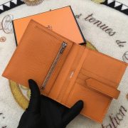 Herms Wallets 10*12cm-Silver（Multiple colors） - Image 16