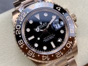 Rolxx Gmt Rose Gold Replica Size:40mm - Image 3