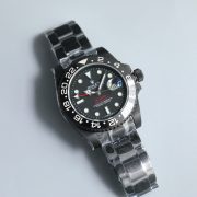 Rolxx Blaken GMT-Master II Single Red Replica Size:40mm - Image 5