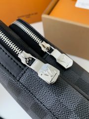 L X V damier graphite Men's Shoulder Bags M45302, Top Quality Size: 20X31X7cm - Image 6