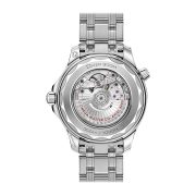 OMG Seamaster Diver Steel Grey 007 Dial Replica - Image 4
