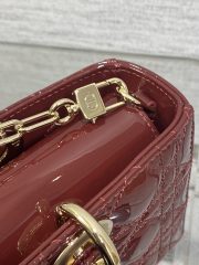 DR Shoulder bag 26x6x14cm - Image 6