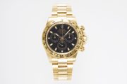 Rolxx Daytona Chronograph Gold Tone Size:40mm