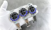 Rolxx Batman GMT-Master II Ceramic Black & Blue Size:40mm - Image 3