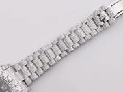 Rolxx Day-Date 218239 Fully Iced Out Replica - Image 7