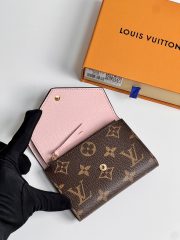 L X V Wallets Size：12x9.5x2.5cm - Image 4