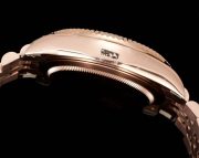 Rolxx Gold Sky Dweller Size:42mm - Image 16
