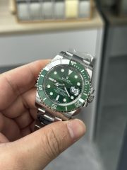 Rolxx Submariner Hulk 116610LV Green Dial Replica - Image 4